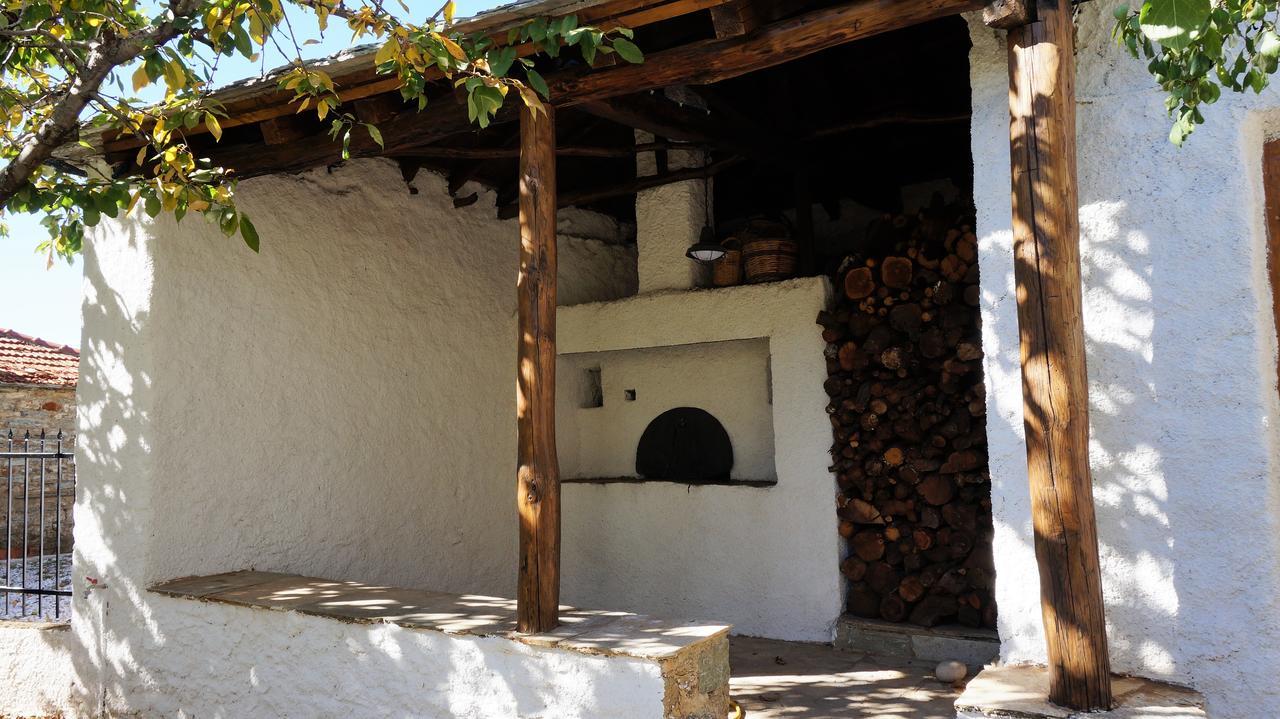 Villa Erifili By Pelion Esties Agios Georgios Nilias Exterior photo